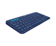 Logitech K380 niebieska - 666712 - zdjęcie 2
